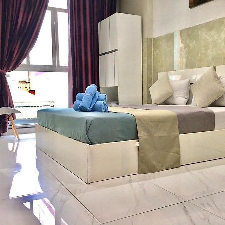 Saigon Cozy Hotel "241 Pham Ngu Lao Street" Bandar Ho Chi Minh Luaran gambar