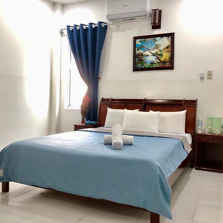 Saigon Cozy Hotel "241 Pham Ngu Lao Street" Bandar Ho Chi Minh Luaran gambar