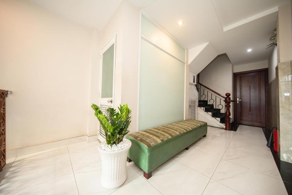 Saigon Cozy Hotel "241 Pham Ngu Lao Street" Bandar Ho Chi Minh Luaran gambar