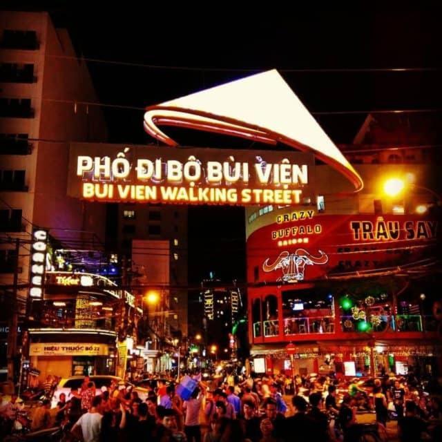 Saigon Cozy Hotel "241 Pham Ngu Lao Street" Bandar Ho Chi Minh Luaran gambar