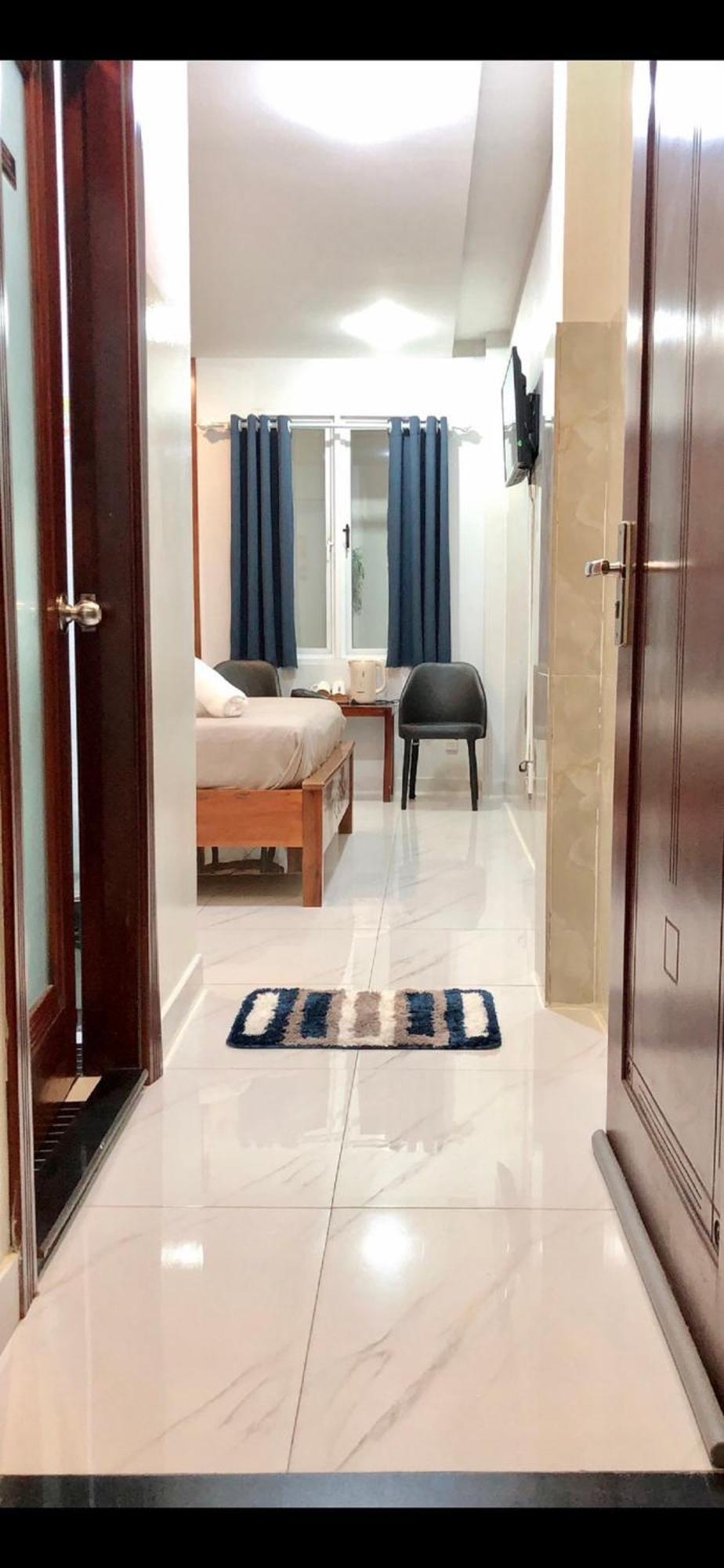 Saigon Cozy Hotel "241 Pham Ngu Lao Street" Bandar Ho Chi Minh Luaran gambar