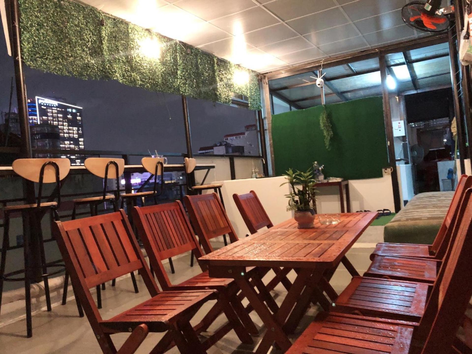 Saigon Cozy Hotel "241 Pham Ngu Lao Street" Bandar Ho Chi Minh Luaran gambar