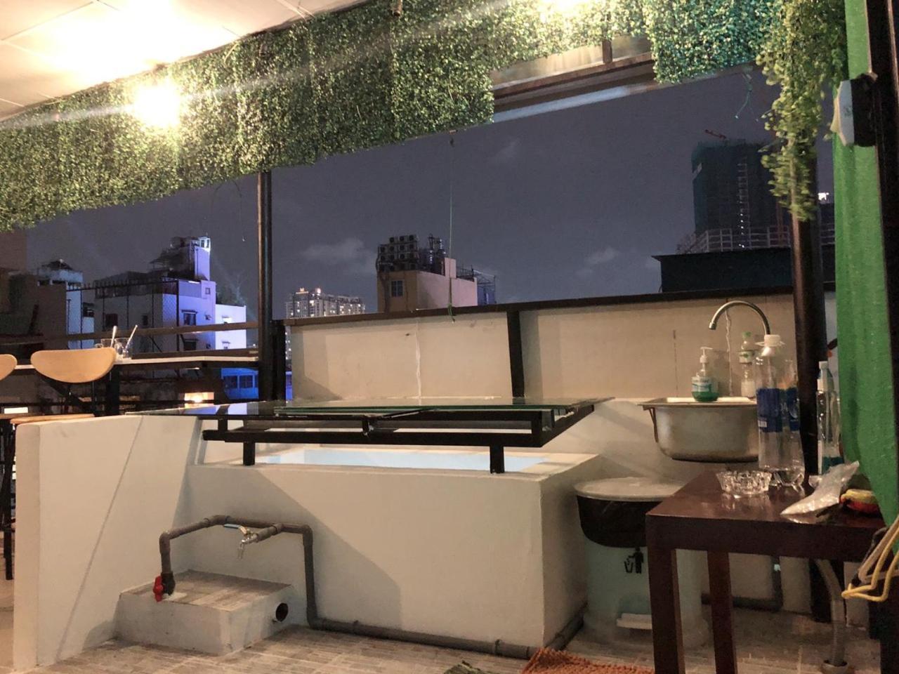 Saigon Cozy Hotel "241 Pham Ngu Lao Street" Bandar Ho Chi Minh Luaran gambar