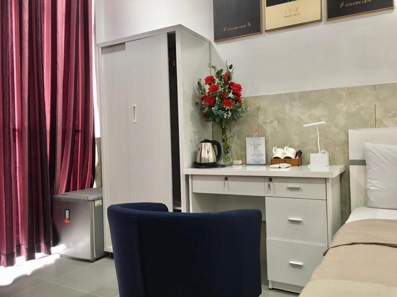 Saigon Cozy Hotel "241 Pham Ngu Lao Street" Bandar Ho Chi Minh Luaran gambar
