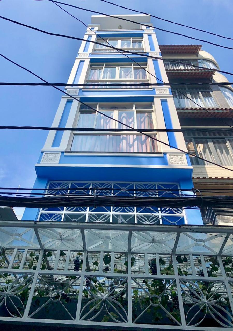 Saigon Cozy Hotel "241 Pham Ngu Lao Street" Bandar Ho Chi Minh Luaran gambar