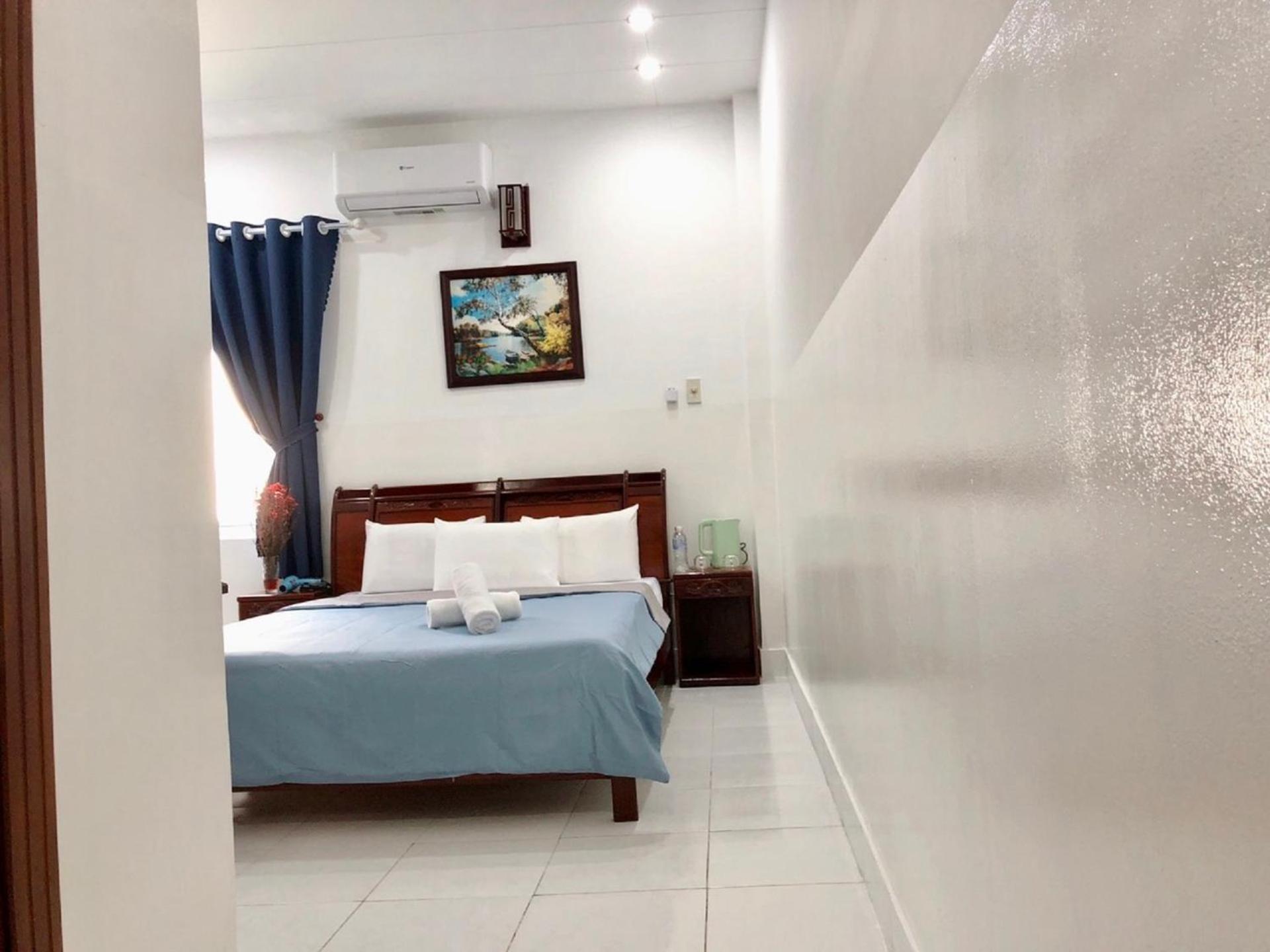 Saigon Cozy Hotel "241 Pham Ngu Lao Street" Bandar Ho Chi Minh Luaran gambar