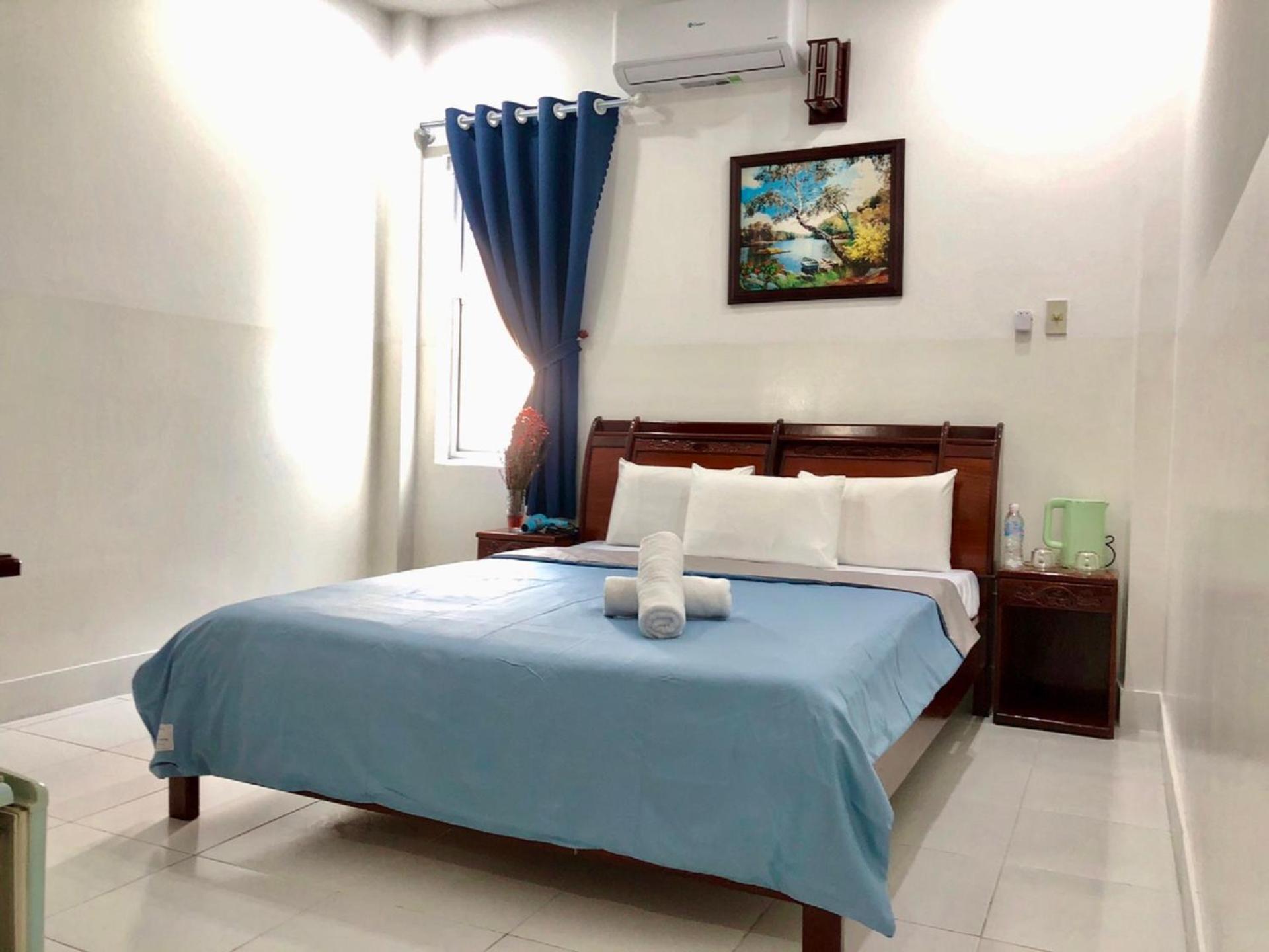 Saigon Cozy Hotel "241 Pham Ngu Lao Street" Bandar Ho Chi Minh Luaran gambar