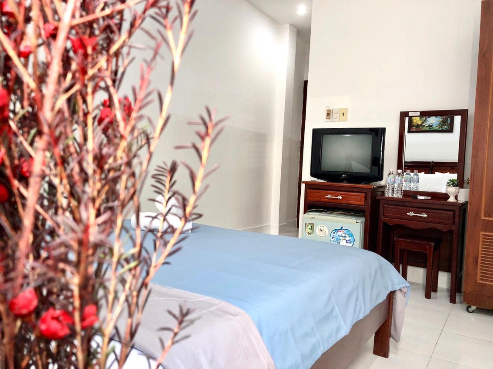Saigon Cozy Hotel "241 Pham Ngu Lao Street" Bandar Ho Chi Minh Luaran gambar