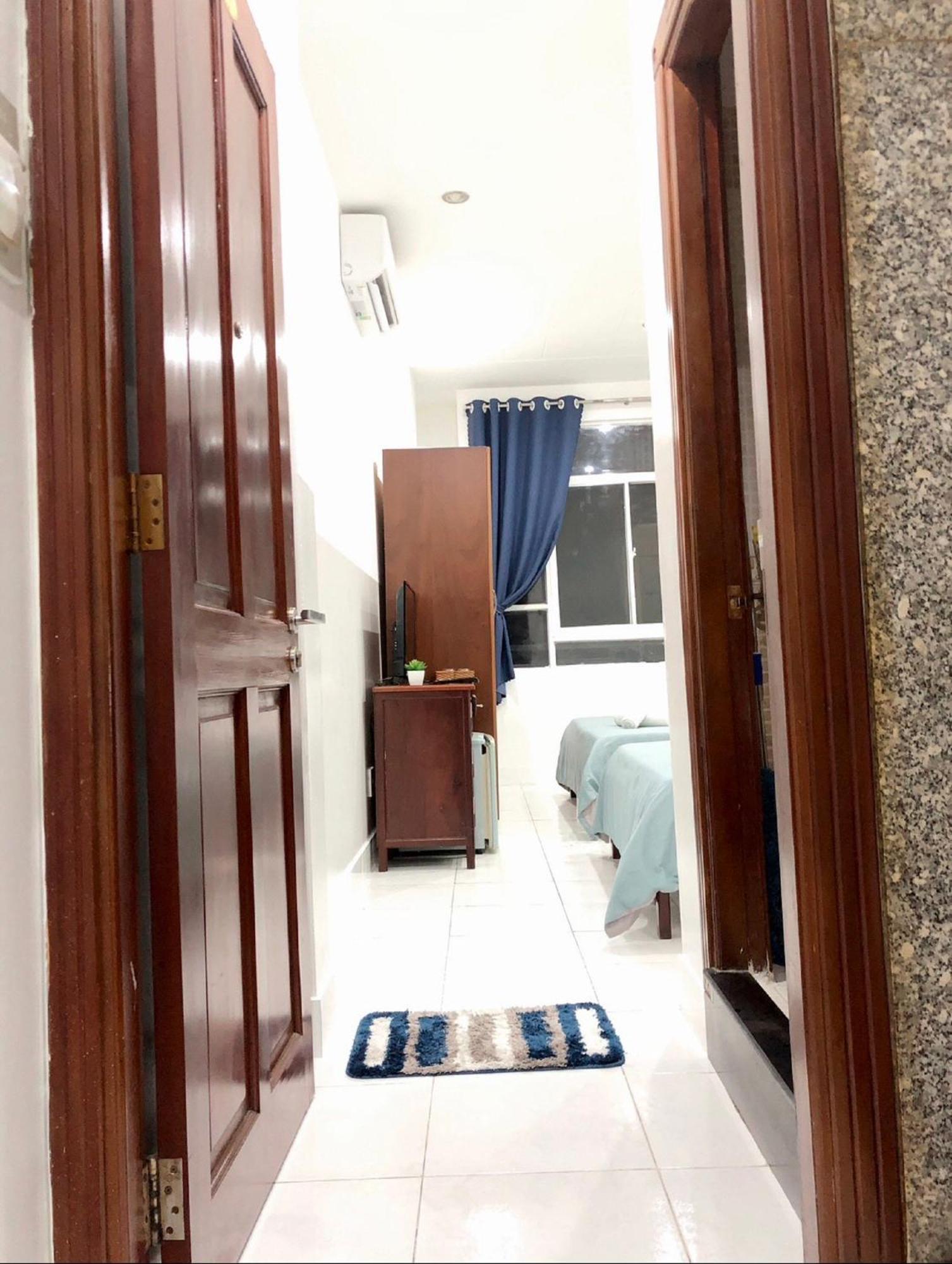 Saigon Cozy Hotel "241 Pham Ngu Lao Street" Bandar Ho Chi Minh Luaran gambar